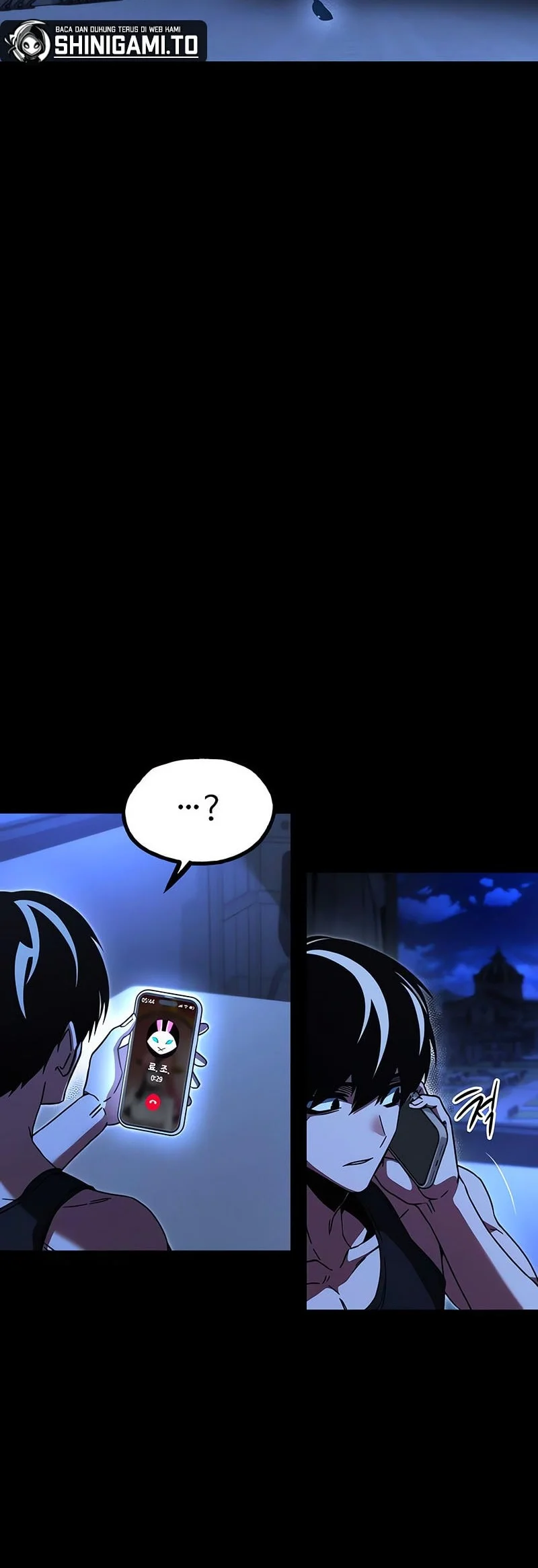 I Took over The Academy With a Single Sashimi Knife Chapter 64 Fix Gambar 29